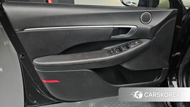 Hyundai Sonata (DN8) id 4746490 из Кореи 16