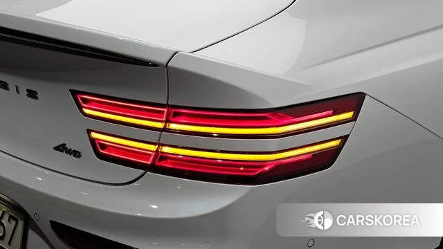 Genesis G80 (RG3) id 4757450 из Кореи 16