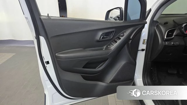 Chevrolet (GM Daewoo) The New Trax id 4900659 из Кореи 16