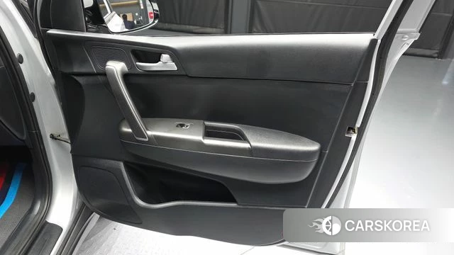 Kia Sportage The Bold id 4187527 из Кореи 16