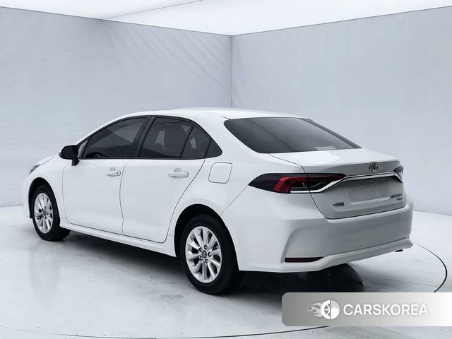 Toyota Corolla id 4257237 из Китая 16