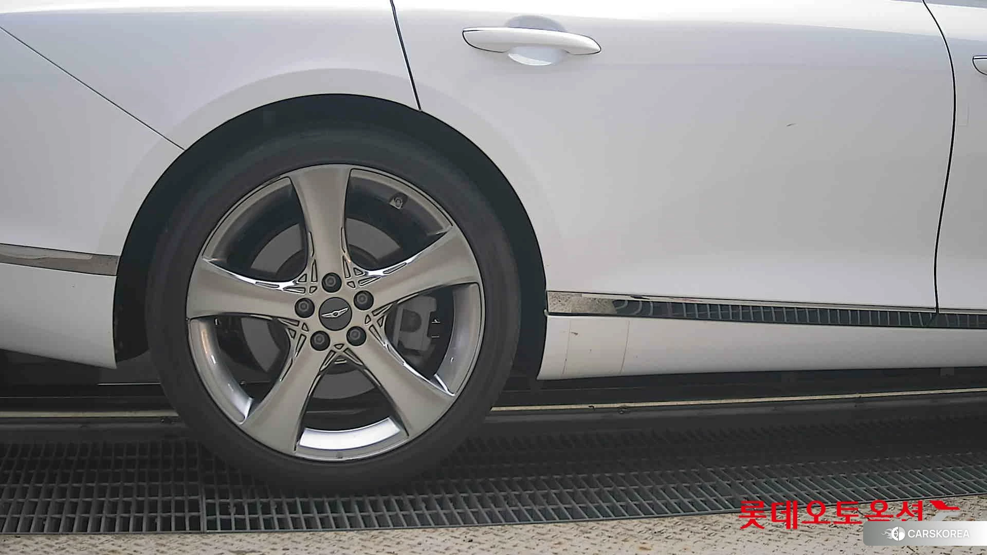 Hyundai G80 id 4909255 из Кореи 16