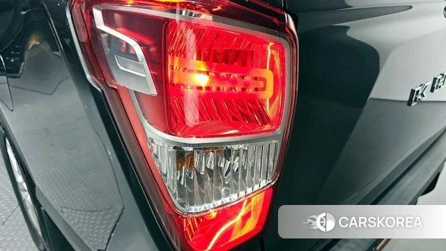 Ssangyong Rexton Sports Cannes id 4284689 из Кореи 16