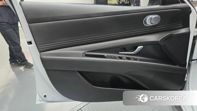 Hyundai Avante Hybrid (CN7) id 4322772 из Кореи 16
