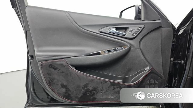 Chevrolet (GM Daewoo) The New Malibu id 4855661 из Кореи 16
