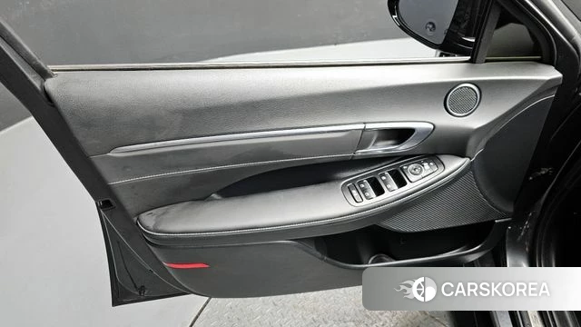 Hyundai Sonata (DN8) id 4244809 из Кореи 16