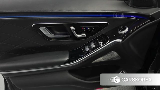 Mercedes-Benz S-Class W223 id 4250144 из Кореи 16