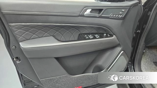 Ssangyong Rexton New Arena id 4757224 из Кореи 15