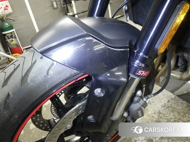 Triumph TRIDENT 660 id 3946637 из Японии 16