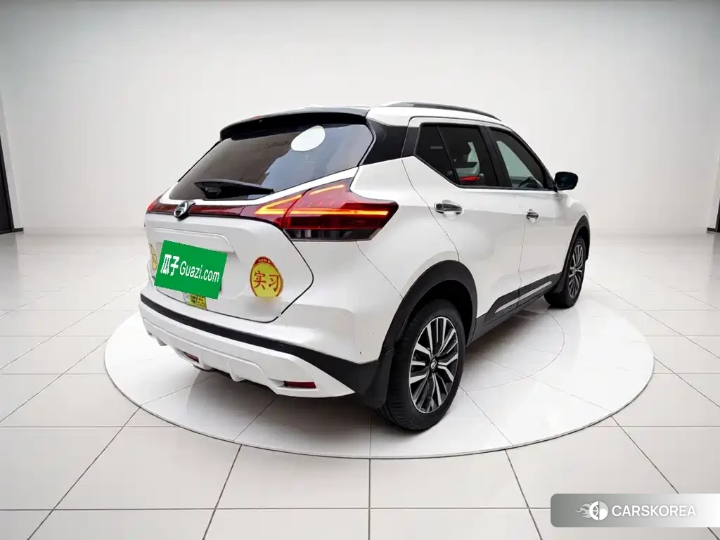 Nissan Kicks id 4674440 из Китая 16