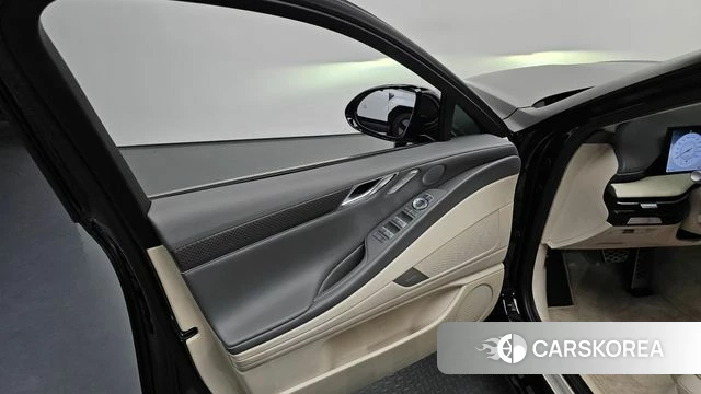 Genesis G80 (RG3) id 4442623 из Кореи 16