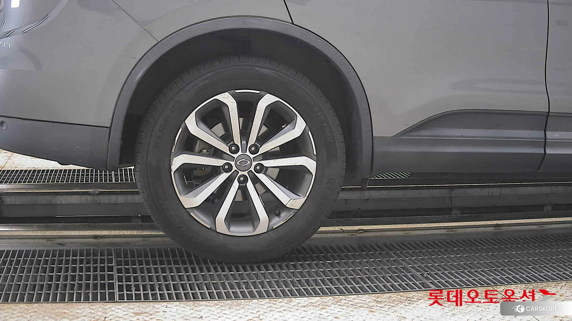 Renault Korea (Samsung) QM6 id 4498457 из Кореи 16