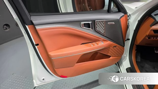 Kia The New K8 Hybrid id 4691367 из Кореи 16