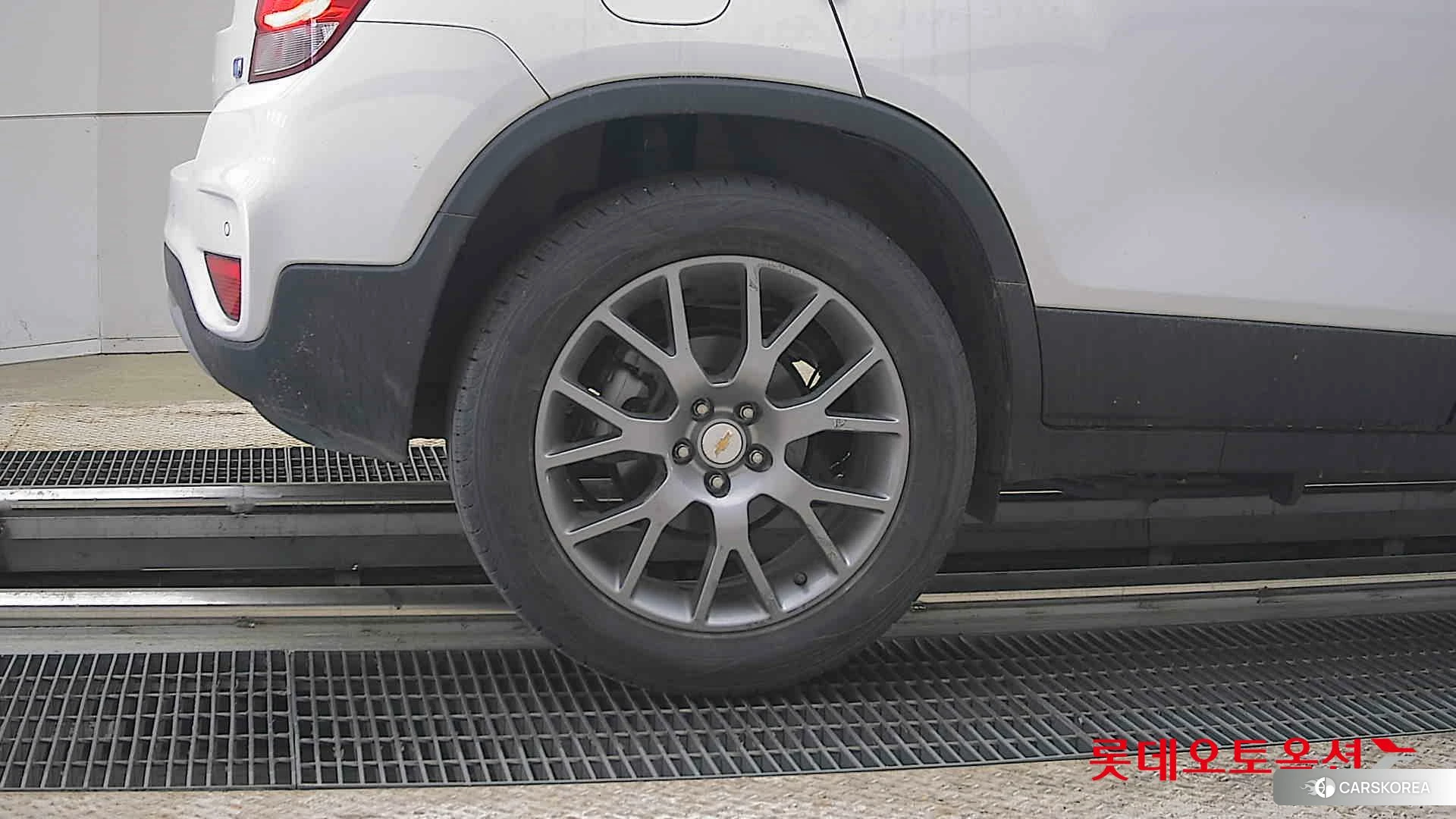 Korea G M Trax 1.6 Diesel id 4289639 из Кореи 16