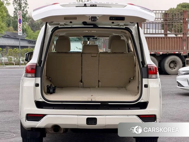 Toyota Land Cruiser (imported) id 4341898 из Китая 16