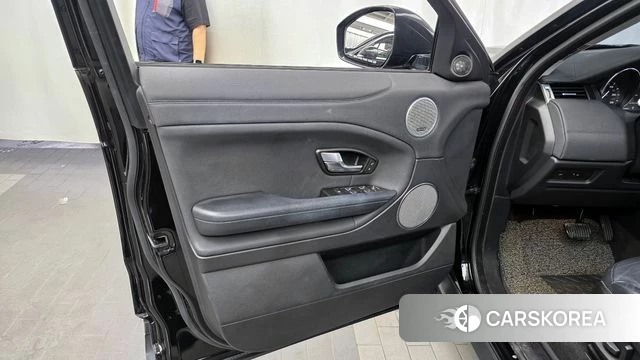 Land Rover Range Rover Evoque id 4390388 из Кореи 16
