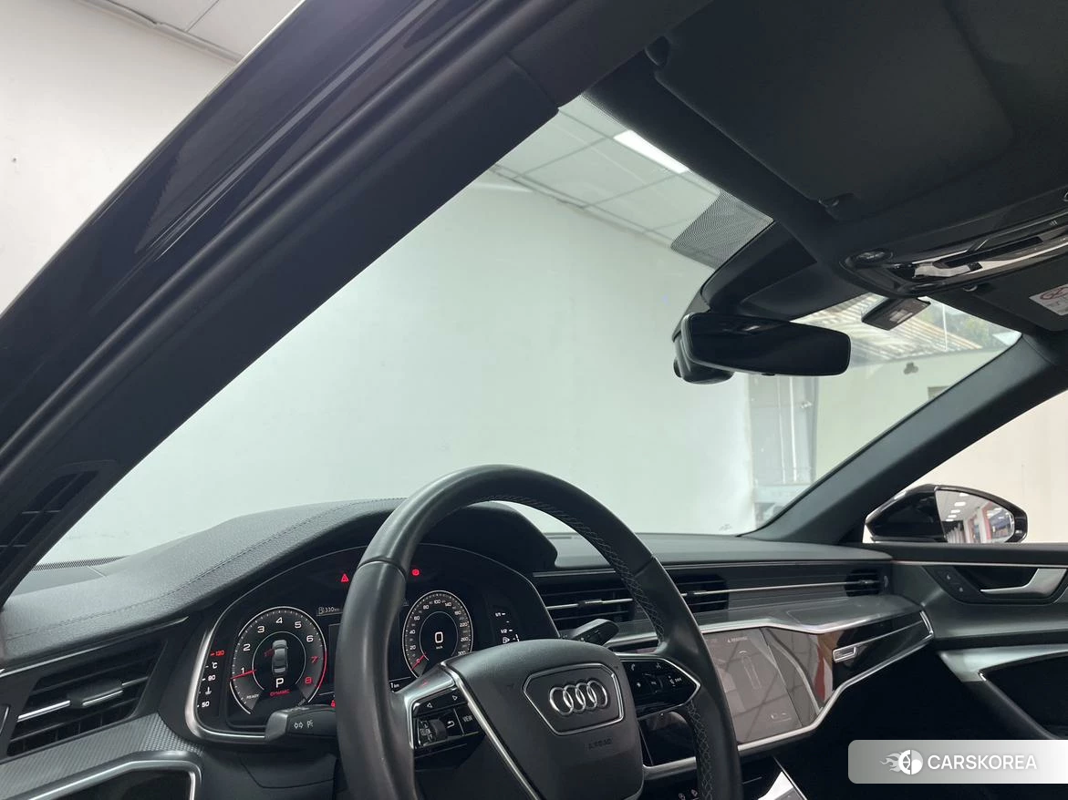 Audi A6L id 4454089 из Китая 16