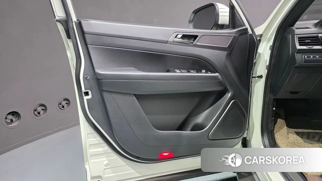 Ssangyong The New Rexton Sport id 4523975 из Кореи 16