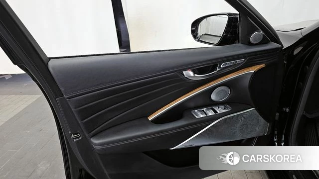 Kia The New K9 2nd generation id 4337844 из Кореи 16
