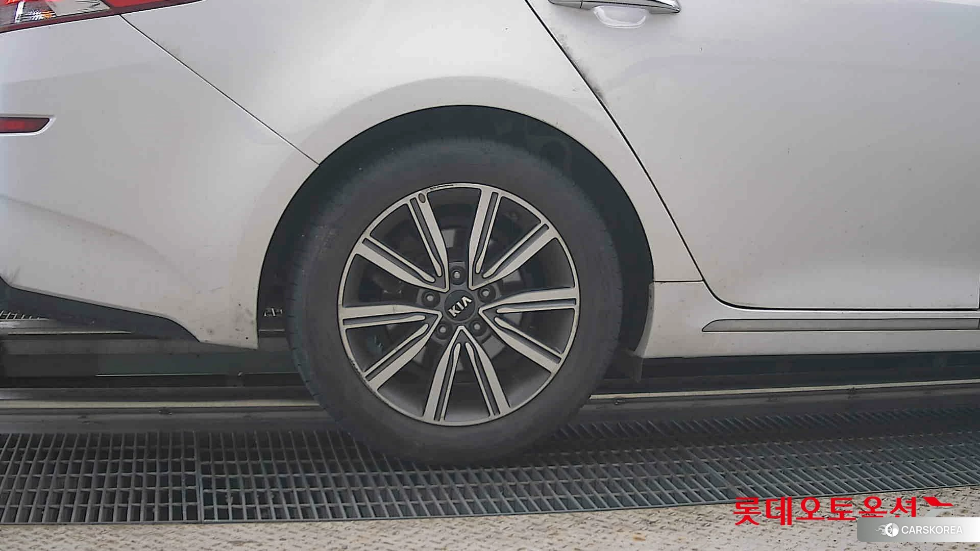 Kia K5 id 4679360 из Кореи 16