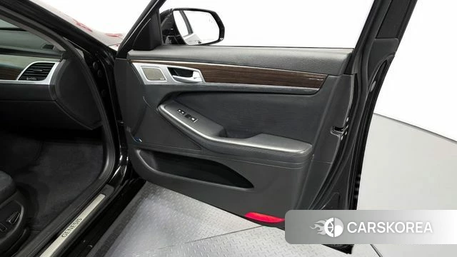 Genesis G80 id 4188703 из Кореи 16