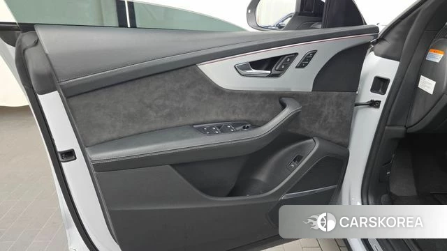 Audi Q8 (4M) id 4666102 из Кореи 16