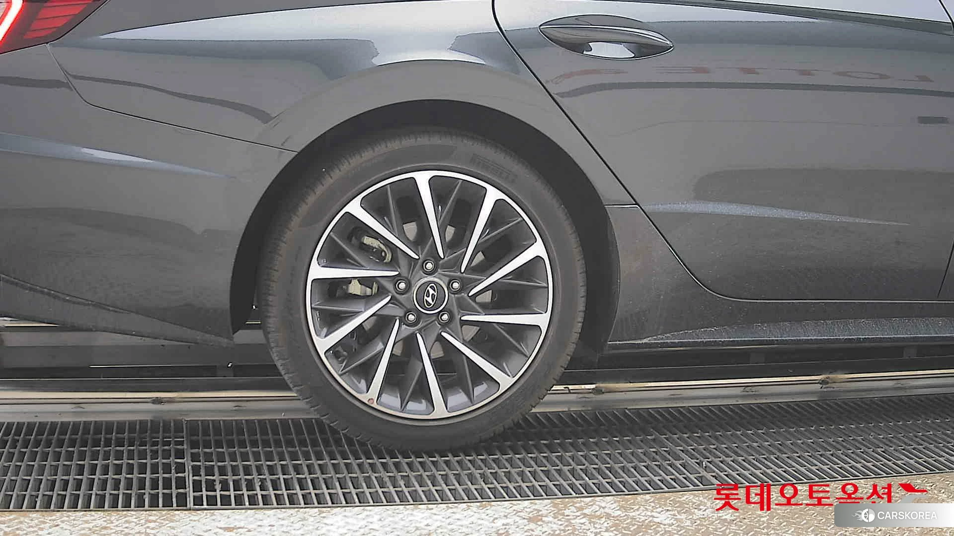 Hyundai Sonata id 3869300 из Кореи 16