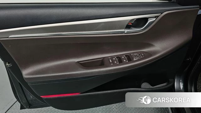 Hyundai The New Grandeur IG id 4390031 из Кореи 16