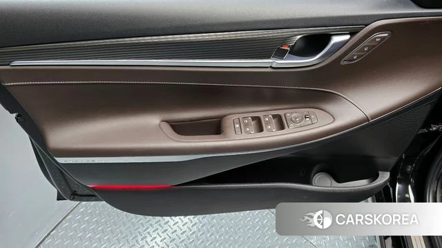 Hyundai Grandeur IG id 4188701 из Кореи 16