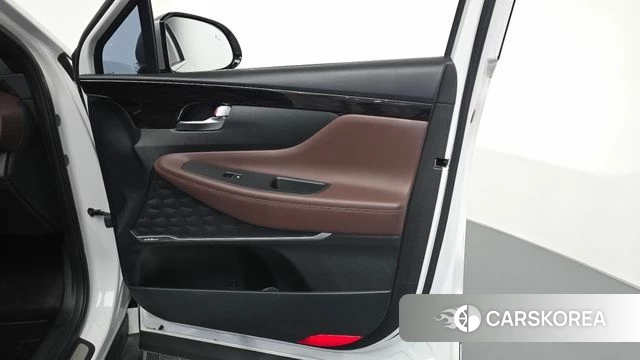 Hyundai Santa Fe TM id 4873427 из Кореи 16