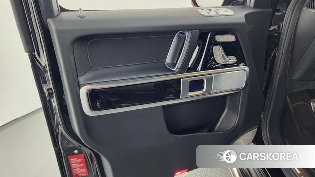 Mercedes-Benz G-Class W463b id 4769200 из Кореи 16
