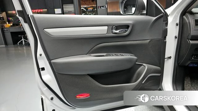 Renault Korea (Samsung) The New QM6 id 4322561 из Кореи 16