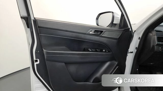 Ssangyong The New Rexton Sports Cannes id 4223709 из Кореи 16