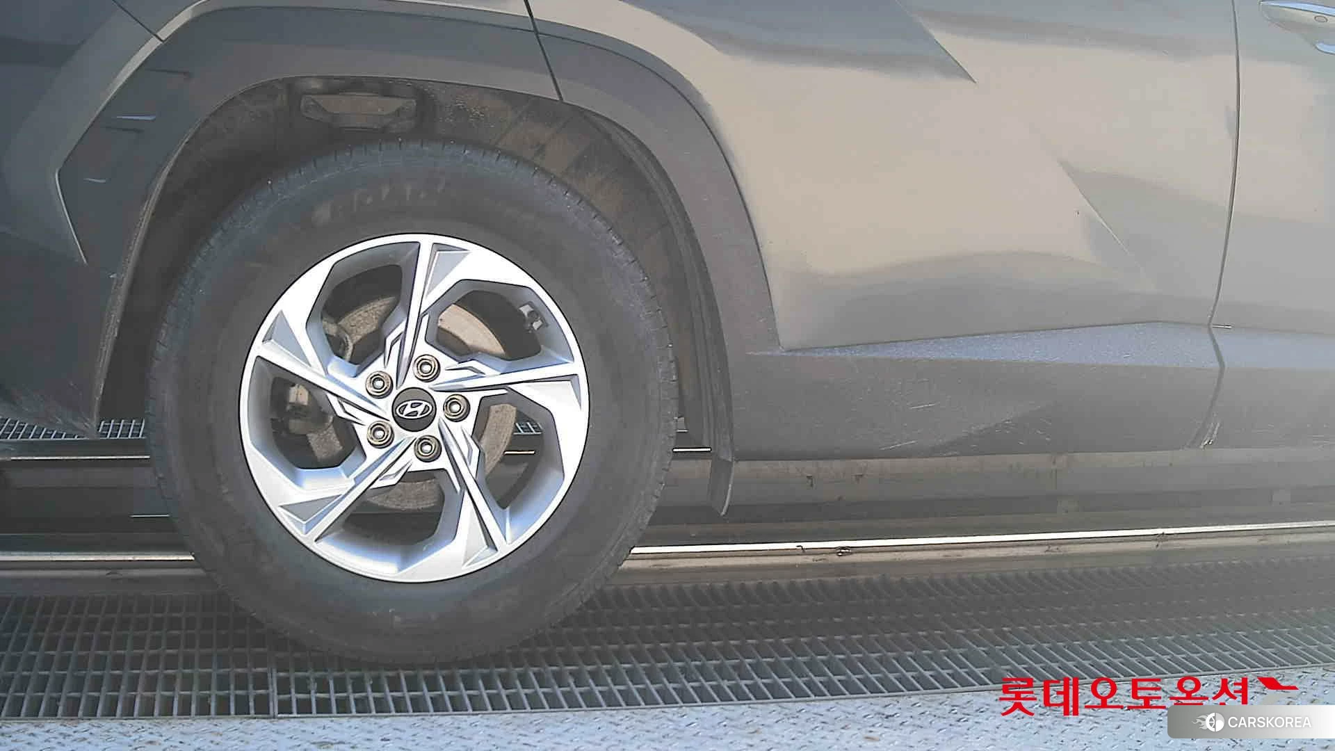Hyundai Tucson id 4674076 из Кореи 16