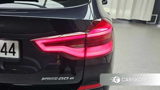 BMW X3 (G01) id 4697672 из Кореи 16
