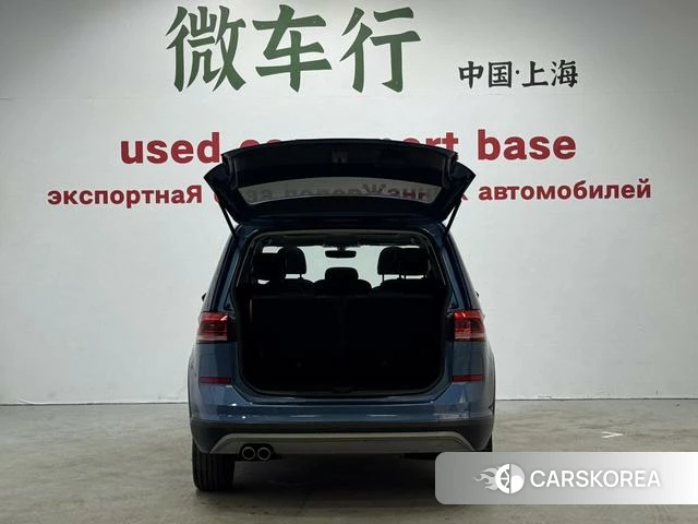 Volkswagen Touran L id 4263181 из Китая 16