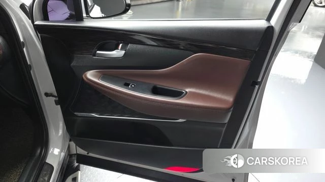 Hyundai Santa Fe TM id 4543548 из Кореи 16