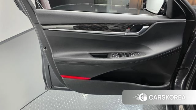 Hyundai Grandeur IG id 4459551 из Кореи 16