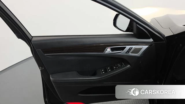 Genesis G80 id 4658354 из Кореи 16