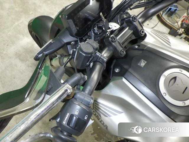 Honda CB250R id 4206131 из Японии 16