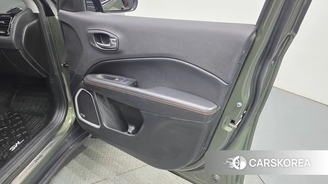 Jeep Compass 2nd Generation id 4245759 из Кореи 16