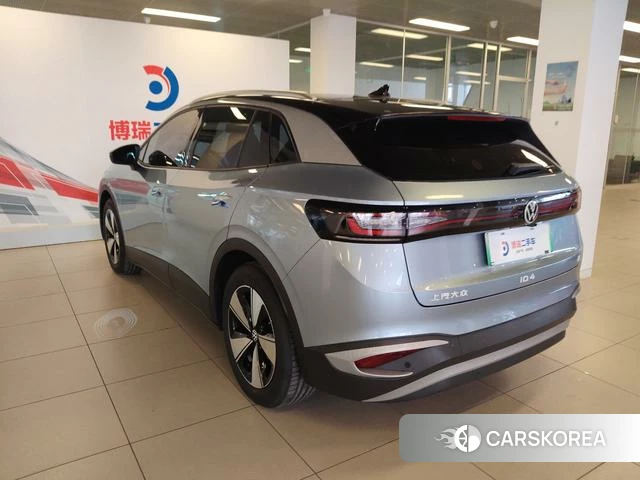 Volkswagen ID.4 X id 4265772 из Китая 16