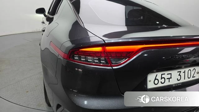 Kia Stinger id 4435870 из Кореи 16