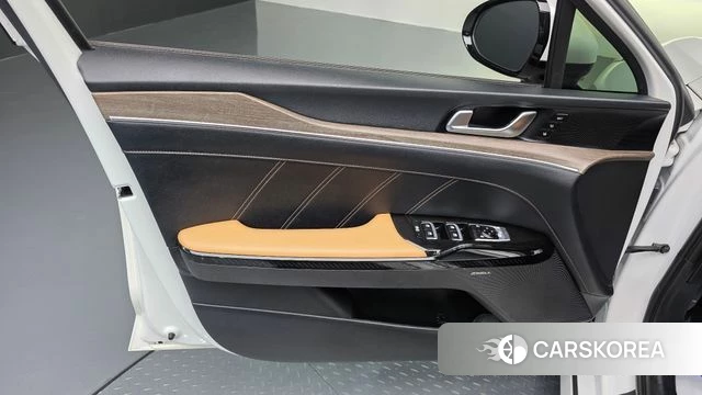 Kia K5 Hybrid 3rd Generation id 4881828 из Кореи 16