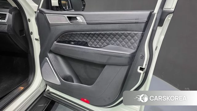 Ssangyong All New Rexton id 4524941 из Кореи 16