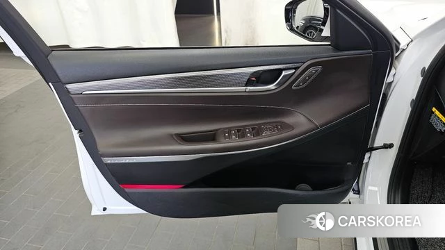 Hyundai Grandeur IG id 4502443 из Кореи 16
