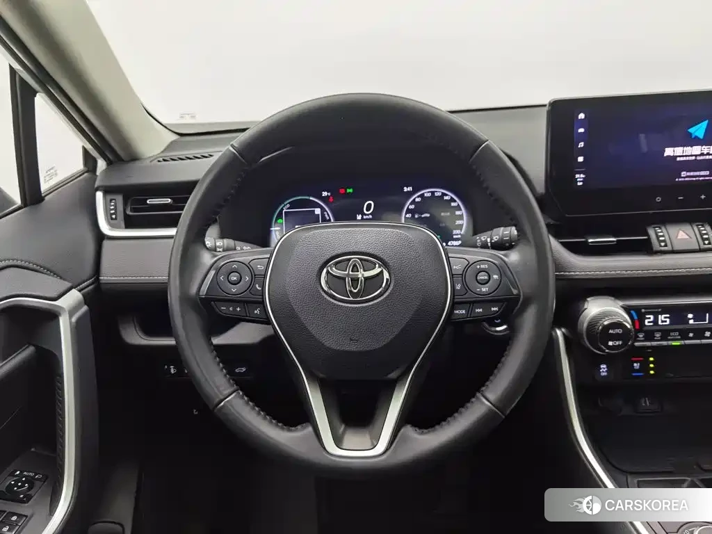Toyota Wildlander id 4607057 из Китая 16