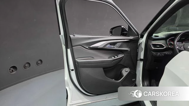 Chevrolet (GM Daewoo) Trailblazer id 4672013 из Кореи 16