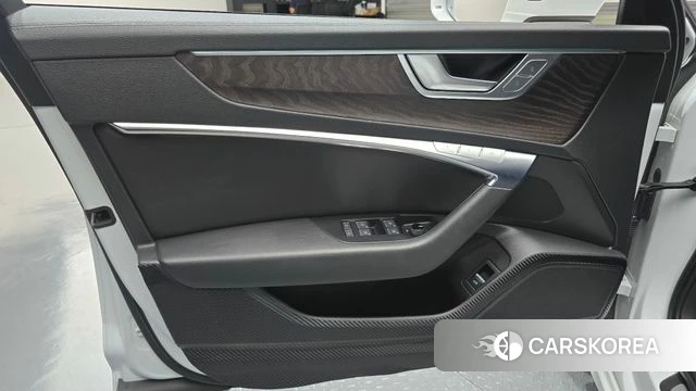 Audi A6 (C8) id 4881858 из Кореи 16