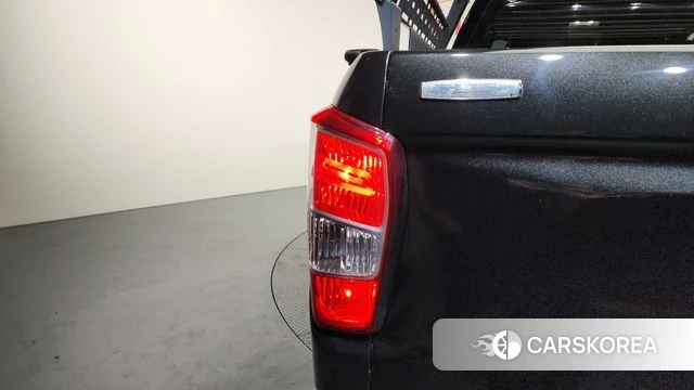 Ssangyong Rexton Sports Cannes id 4250465 из Кореи 16